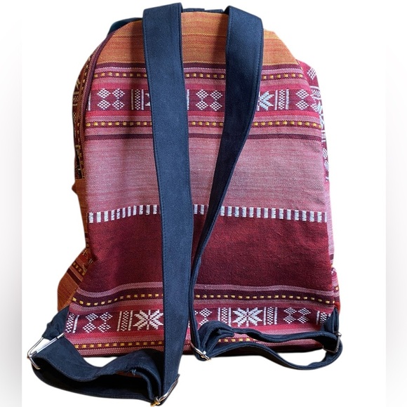 Dr Martens Vintage  multicoloured embroidered Unisex backpack main image 13